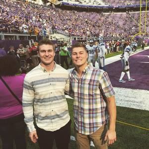 Meet your Posher, Nathan